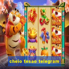 cheio tesao telegram